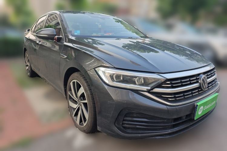 Used Volkswagen Sagitar 2023 300TSI DSG Excellence Edition Front Right 45 Deg