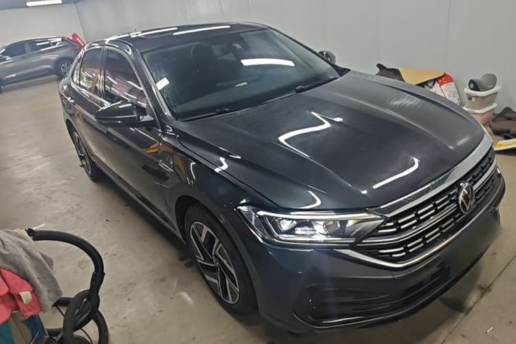 Used Volkswagen Sagitar 2023 280TSI DSG Beyond Lite Edition Front Right 45 Deg