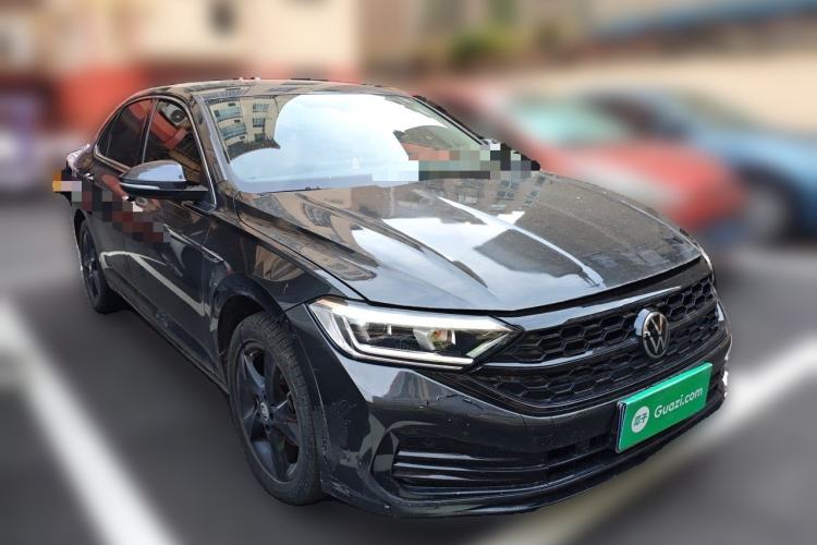 Used Volkswagen Sagitar 2023 300TSI DSG Excellence Edition Front Right 45 Deg
