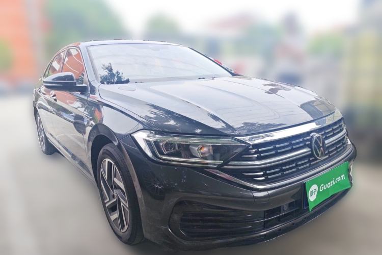 Used Volkswagen Sagitar 2023 300TSI DSG Excellence Edition Front Right 45 Deg