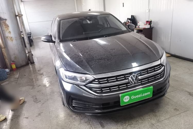 Used Volkswagen Sagitar 2023 300TSI DSG Excellence Edition Front Right 45 Deg