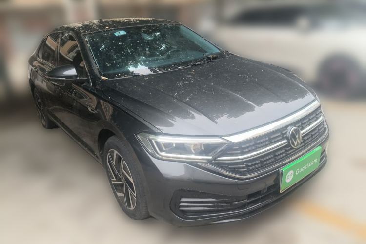 Used Volkswagen Sagitar 2023 200TSI DSG Flyover Edition Front Right 45 Deg