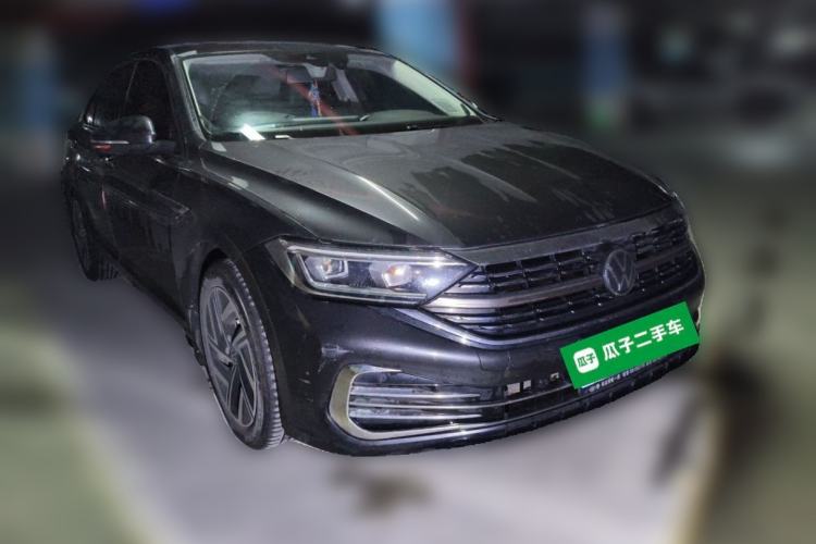 Used Volkswagen Sagitar 2023 300TSI DSG Excellence Edition Front Right 45 Deg