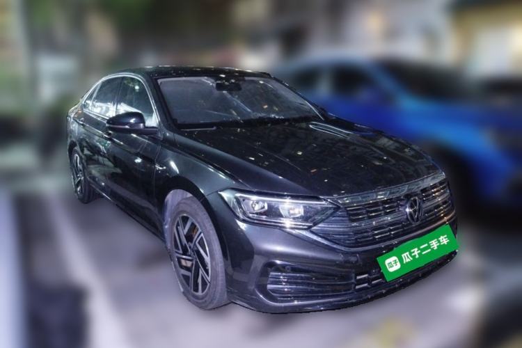 Used Volkswagen Sagitar 2023 280TSI DSG Beyond Lite Edition Front Right 45 Deg
