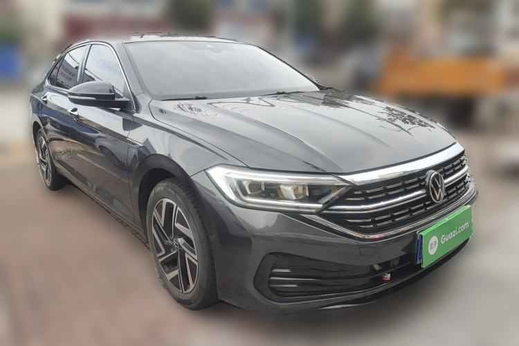 Used Volkswagen Sagitar 2023 300TSI DSG Excellence Edition Front Right 45 Deg