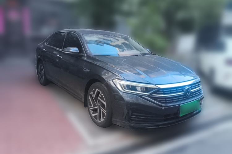 Used Volkswagen Sagitar 2023 300TSI DSG Excellence Edition Front Right 45 Deg