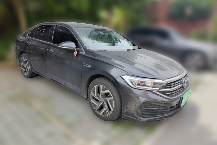 Used Volkswagen Sagitar 2023 300TSI DSG Excellence Edition Front Right 45 Deg