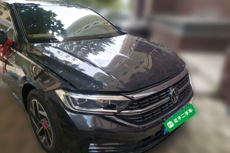 Used Volkswagen Sagitar 2023 200TSI DSG Excellence Edition Front Right 45 Deg