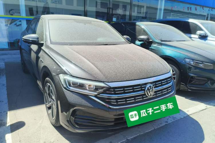 Used Volkswagen Sagitar 2023 280TSI DSG Beyond Lite Edition Front Right 45 Deg