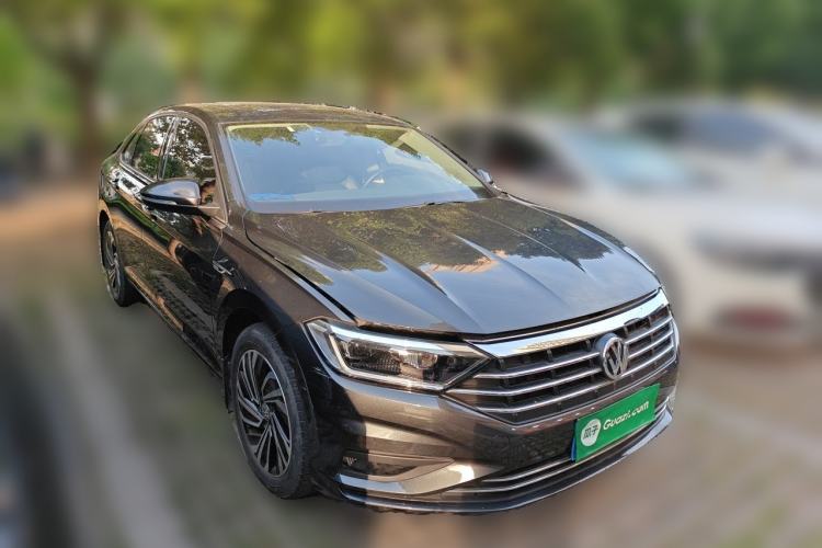 Used Volkswagen Sagitar 2023 280TSI DSG Beyond Lite Edition Front Right 45 Deg