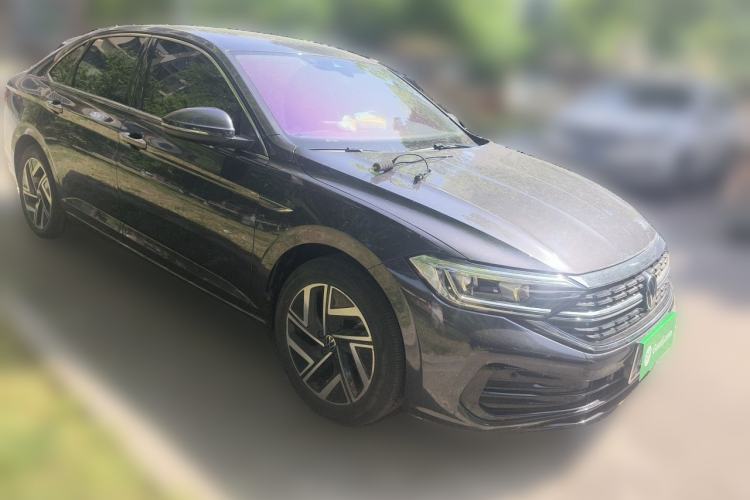 Used Volkswagen Sagitar 2023 300TSI DSG Excellence Edition Front Right 45 Deg