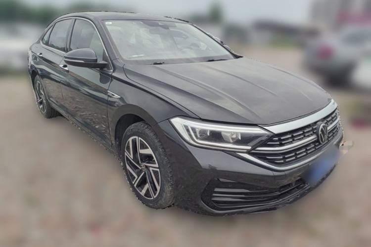 Used Volkswagen Sagitar 2023 200TSI DSG Excellence Edition Front Right 45 Deg