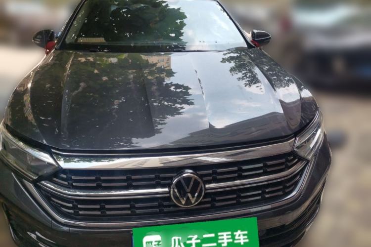 Used Volkswagen Sagitar 2023 200TSI DSG Excellence Edition Front