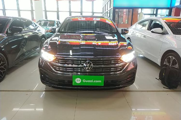 Used Volkswagen Sagitar 2023 300TSI DSG Excellence Edition Front