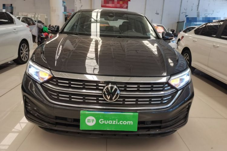 Used Volkswagen Sagitar 2023 200TSI DSG Excellence Edition Front