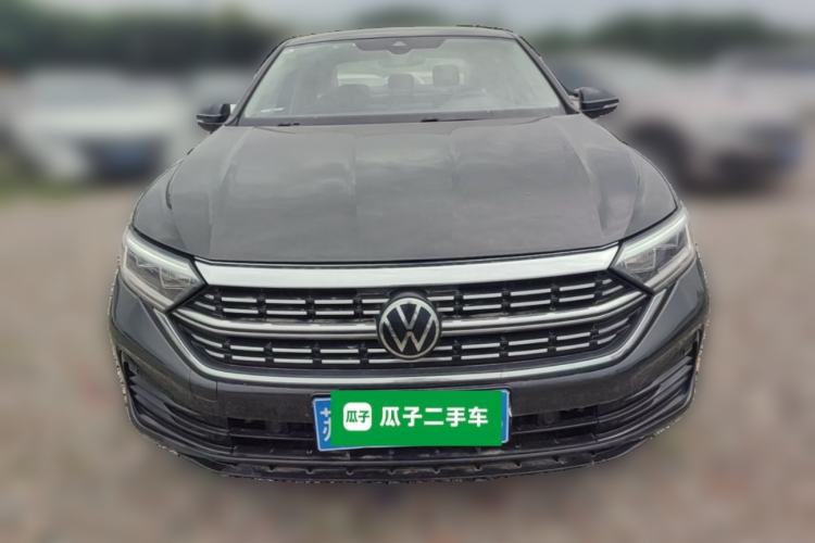 Used Volkswagen Sagitar 2023 200TSI DSG Excellence Edition Front