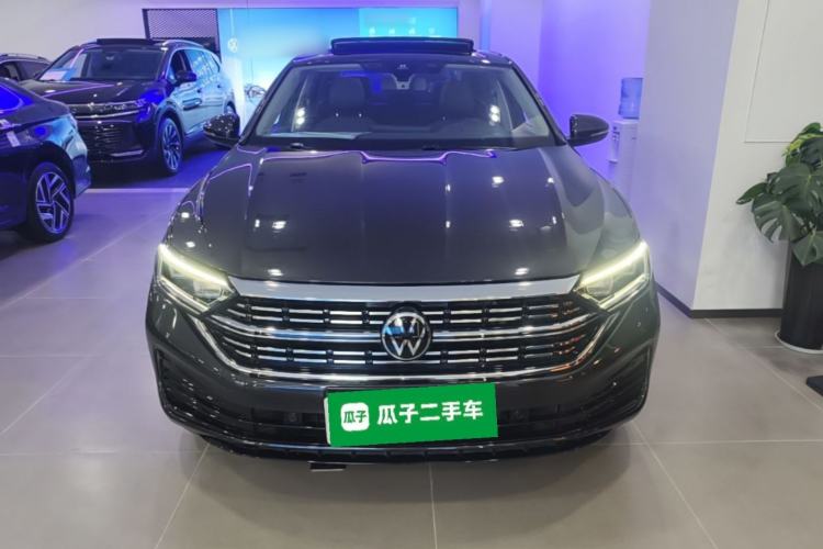 Used Volkswagen Sagitar 2023 300TSI DSG Excellence Edition Front