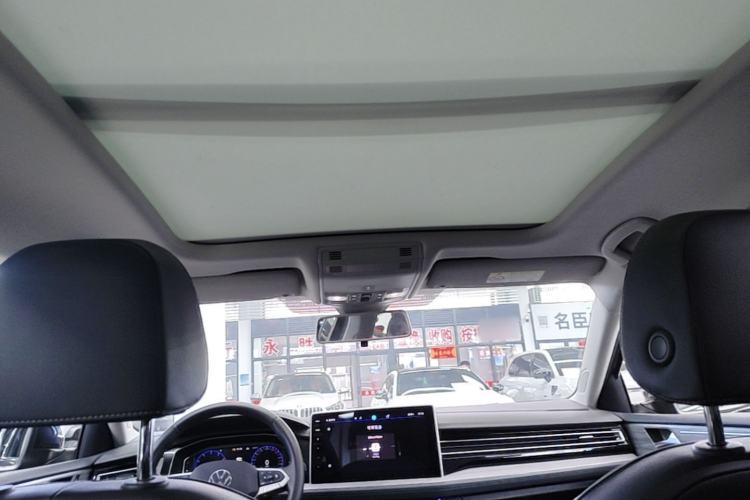 Used Volkswagen Sagitar 2023 300TSI DSG Excellence Edition Headliner
