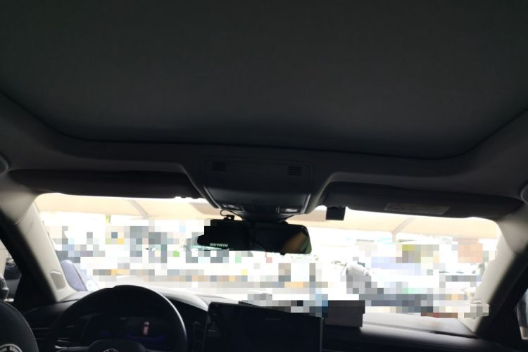 Used Volkswagen Sagitar 2023 300TSI DSG Excellence Edition Headliner