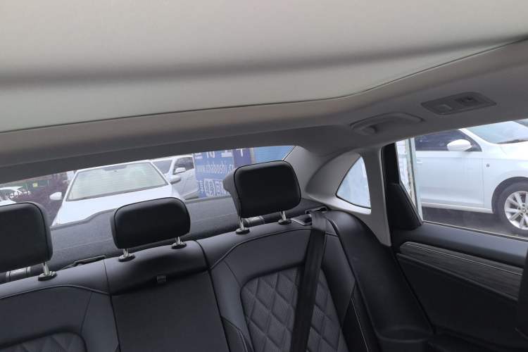 Used Volkswagen Sagitar 2023 200TSI DSG Excellence Edition Headliner