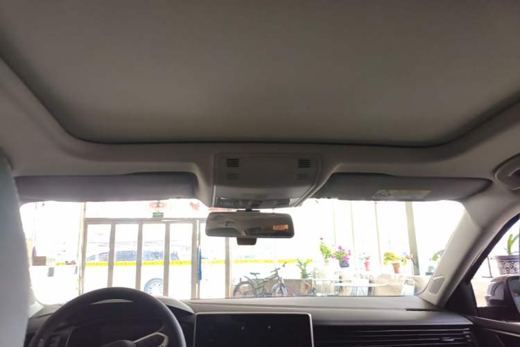 Used Volkswagen Sagitar 2023 300TSI DSG Flyover Edition Headliner
