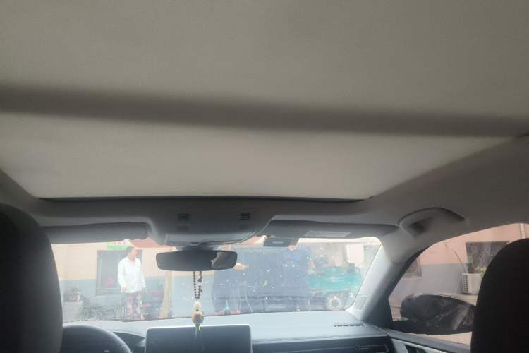 Used Volkswagen Sagitar 2023 200TSI DSG Flyover Edition Headliner