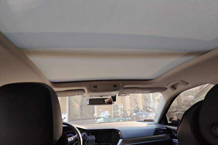 Used Volkswagen Sagitar 2023 280TSI DSG Beyond Lite Edition Headliner