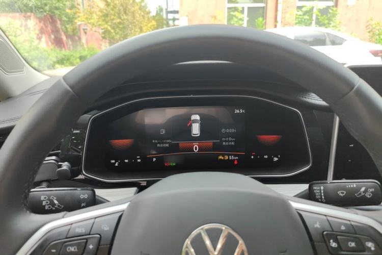 Used Volkswagen Sagitar 2023 300TSI DSG Excellence Edition Instrument Cluster