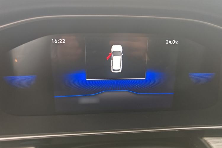 Used Volkswagen Sagitar 2023 280TSI DSG Beyond Lite Edition Instrument Cluster