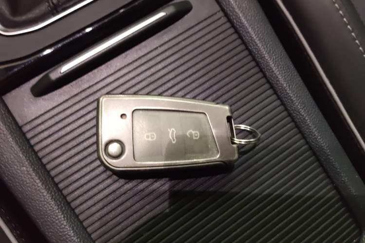 Used Volkswagen Sagitar 2023 300TSI DSG Excellence Edition Interior 1