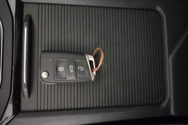 Used Volkswagen Sagitar 2023 300TSI DSG Excellence Edition Interior 1