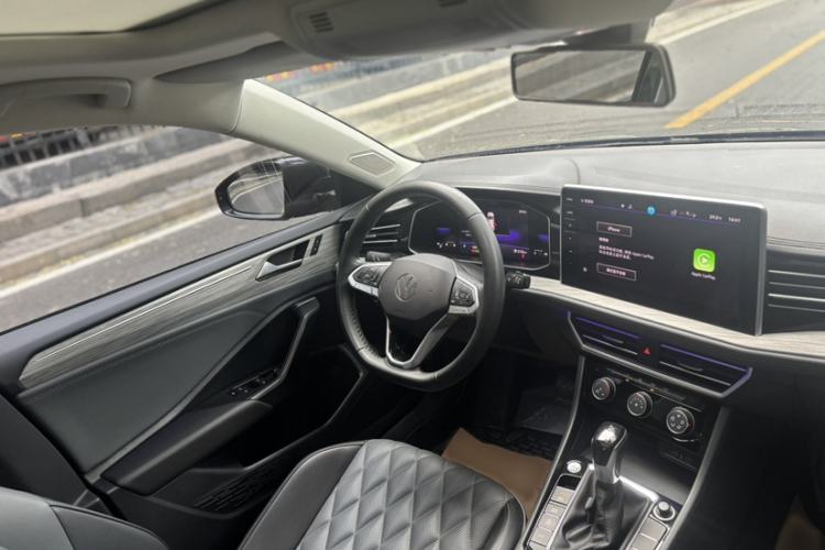 Used Volkswagen Sagitar 2023 300TSI DSG Excellence Edition Interior 1