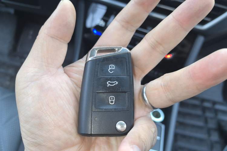 Used Volkswagen Sagitar 2023 200TSI DSG Excellence Edition Interior 1