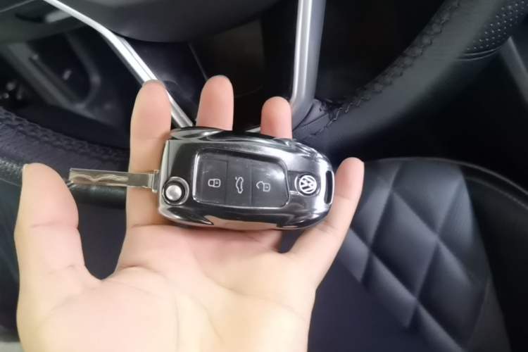 Used Volkswagen Sagitar 2023 300TSI DSG Excellence Edition Interior 1