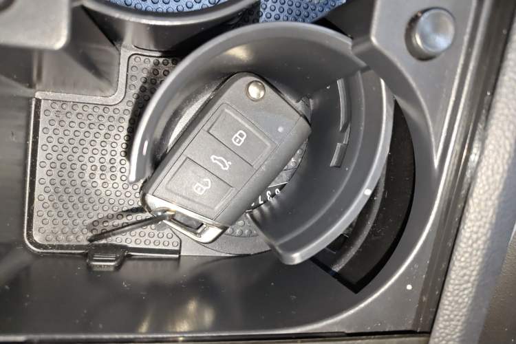 Used Volkswagen Sagitar 2023 300TSI DSG Excellence Edition Interior 1