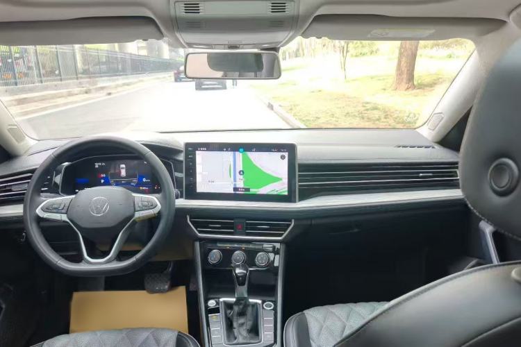 Used Volkswagen Sagitar 2023 280TSI DSG Beyond Lite Edition Interior 1