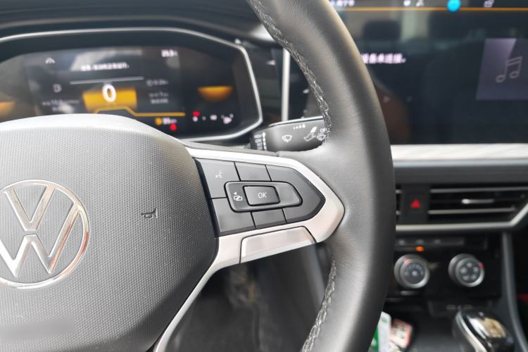 Used Volkswagen Sagitar 2023 300TSI DSG Excellence Edition Interior 15
