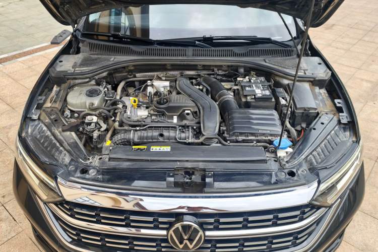 Used Volkswagen Sagitar 2023 300TSI DSG Excellence Edition Interior 2