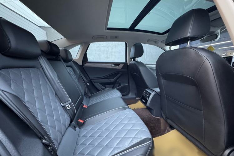 Used Volkswagen Sagitar 2023 200TSI DSG Excellence Edition Interior 2