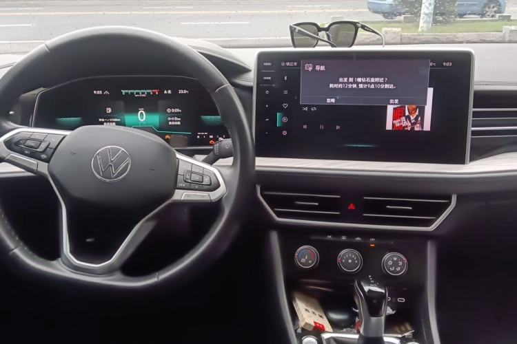 Used Volkswagen Sagitar 2023 300TSI DSG Excellence Edition Interior 2