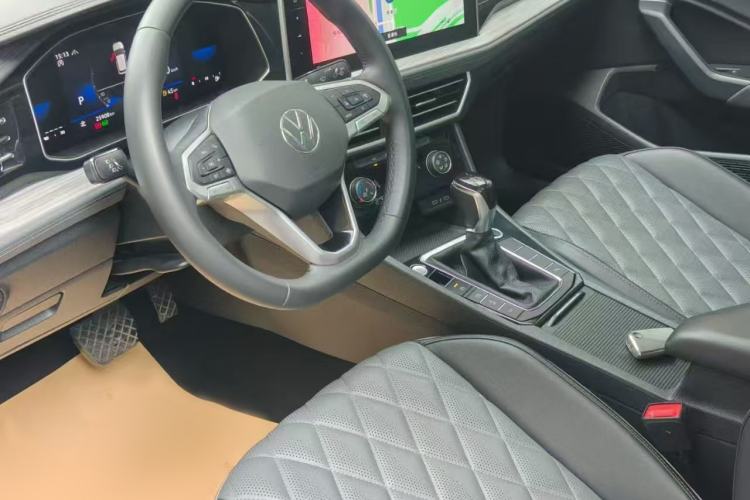 Used Volkswagen Sagitar 2023 280TSI DSG Beyond Lite Edition Interior 2