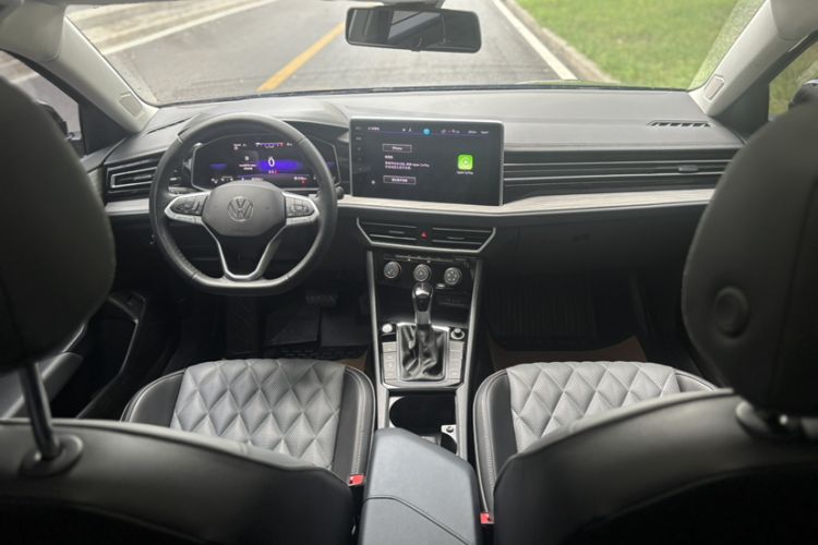 Used Volkswagen Sagitar 2023 300TSI DSG Excellence Edition Interior 3
