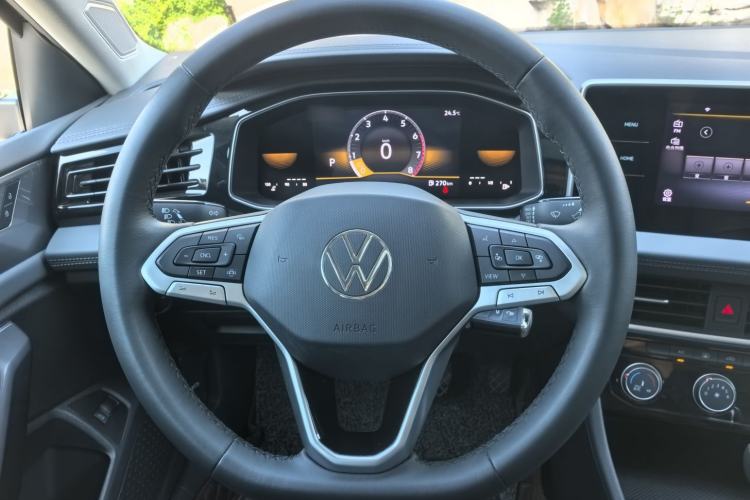 Used Volkswagen Sagitar 2023 300TSI DSG Flyover Edition Interior 3