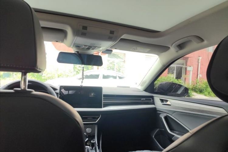 Used Volkswagen Sagitar 2023 300TSI DSG Excellence Edition Interior 3