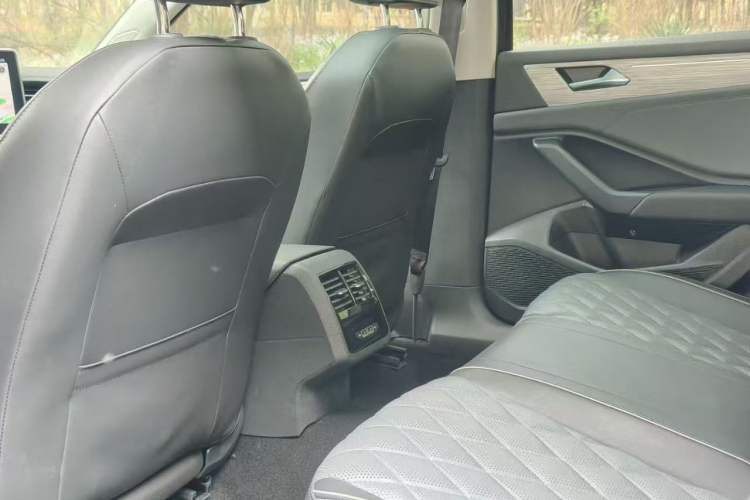 Used Volkswagen Sagitar 2023 280TSI DSG Beyond Lite Edition Interior 3