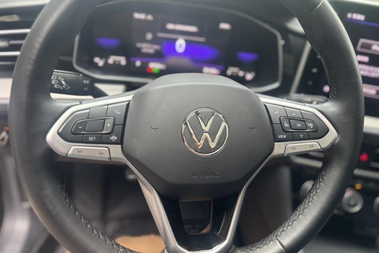 Used Volkswagen Sagitar 2023 300TSI DSG Excellence Edition Interior 4