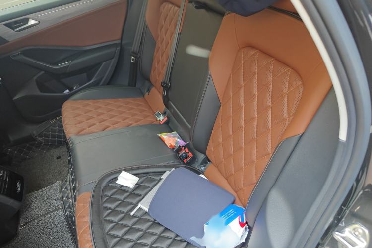 Used Volkswagen Sagitar 2023 280TSI DSG Excellence Edition Interior 4