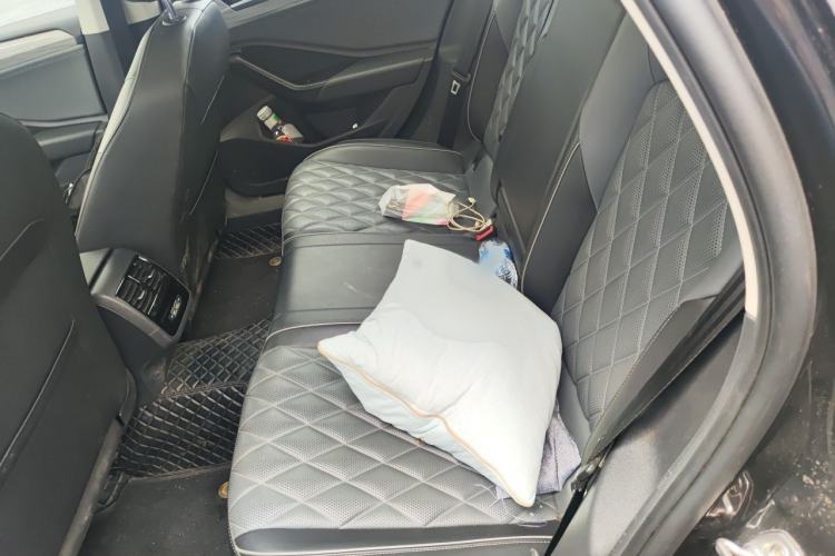 Used Volkswagen Sagitar 2023 300TSI DSG Excellence Edition Interior 4