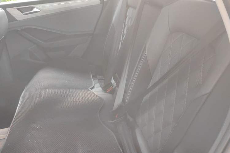 Used Volkswagen Sagitar 2023 300TSI DSG Excellence Edition Interior 4
