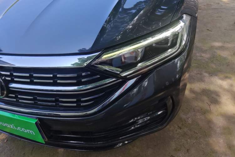 Used Volkswagen Sagitar 2023 300TSI DSG Excellence Edition Left Front Headlight